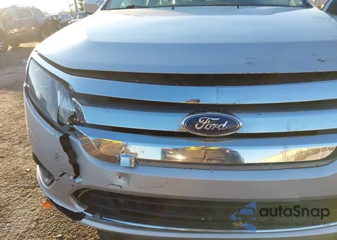 2011 Ford Fusion Se из США, поврежденный, VIN 3FAHP0HA0BR341936